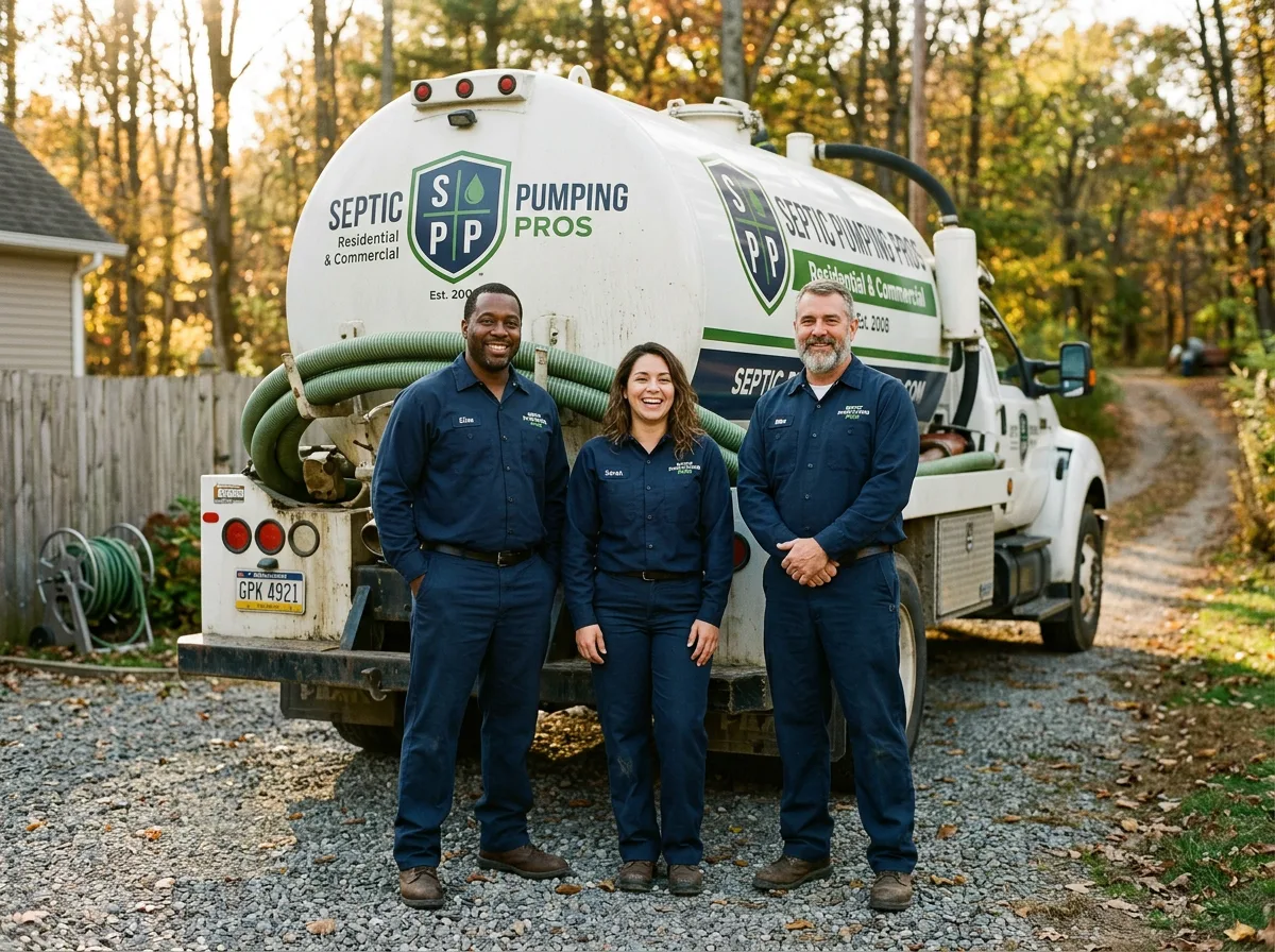 Septic Tank Pumping company in Astoria, OR